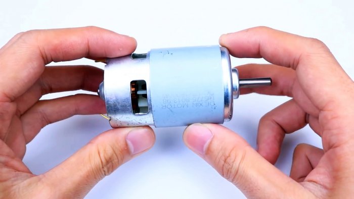 Как сделать мощный электровелосипед на 4 маломощных моторах