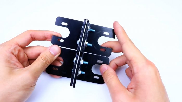 Как сделать мощный электровелосипед на 4 маломощных моторах