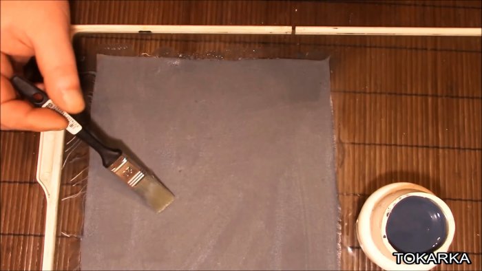 Как сделать кожаные ножны из обычной ткани