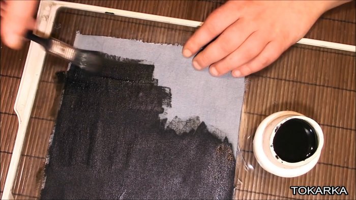 Как сделать кожаные ножны из обычной ткани