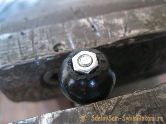 Как изготовить печку-щепочницу с активным поддувом