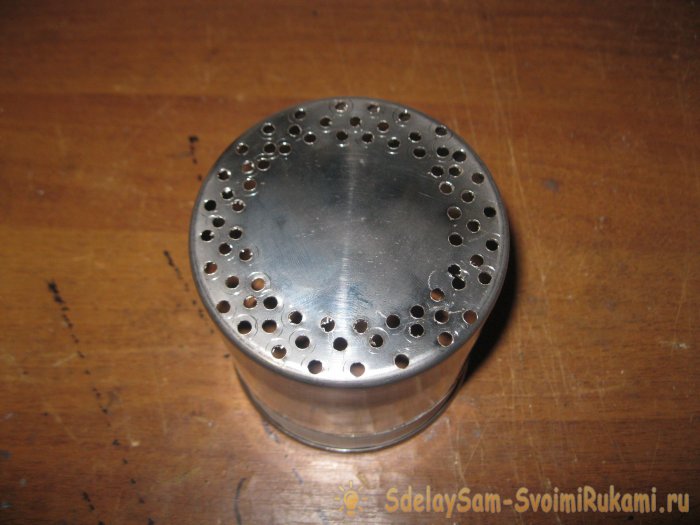 Как изготовить печку-щепочницу с активным поддувом