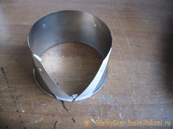 Как изготовить печку-щепочницу с активным поддувом