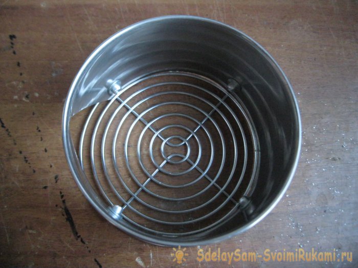 Как изготовить печку-щепочницу с активным поддувом