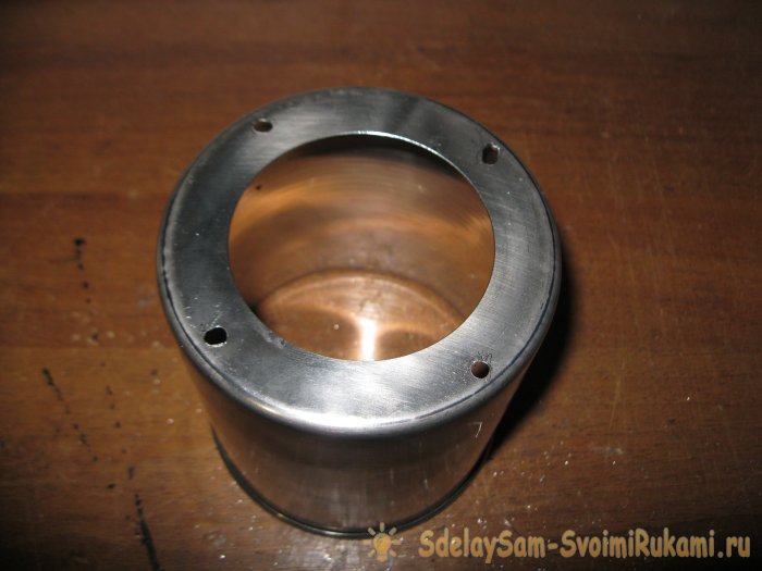 Как изготовить печку-щепочницу с активным поддувом