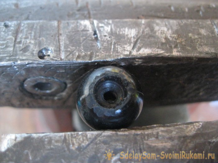 Как изготовить печку-щепочницу с активным поддувом