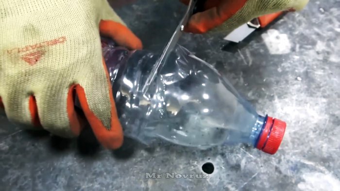 Делам мощную горелку из компрессора холодильника