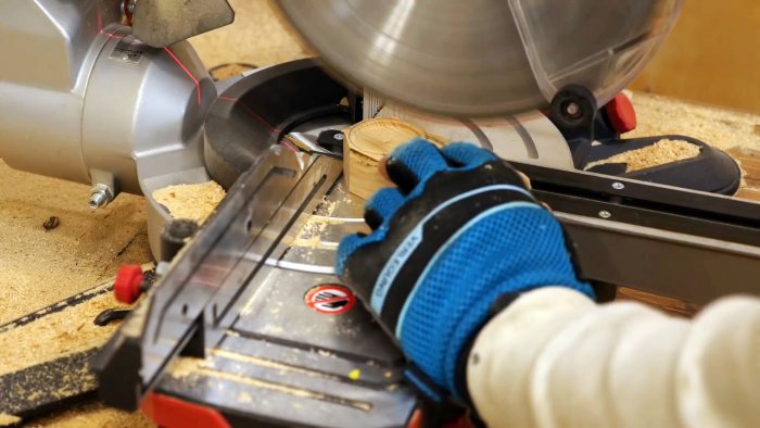 Как из остатков доски сделать удобный прижим