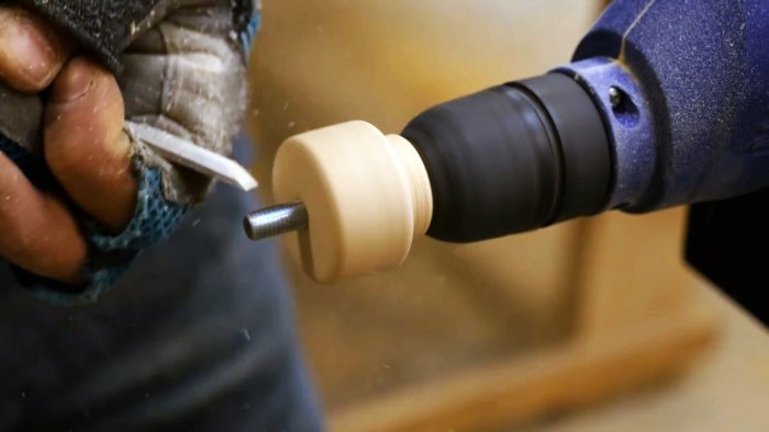 Как из остатков доски сделать удобный прижим