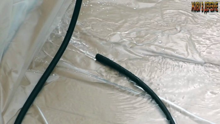 Как из поддонов построить дешевый большой бассейн за 1 день