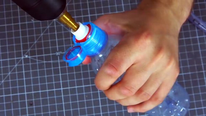 Варианты решения бытовых проблем с помощью пластиковых бутылок