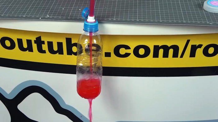 Варианты решения бытовых проблем с помощью пластиковых бутылок