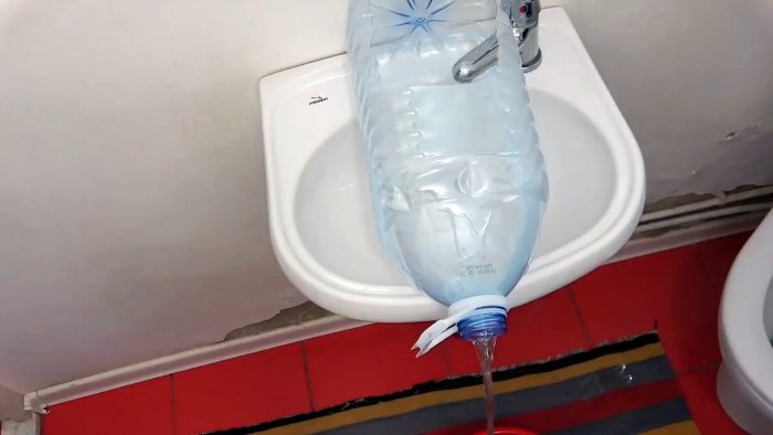 Варианты решения бытовых проблем с помощью пластиковых бутылок