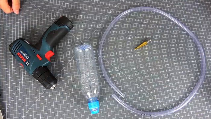 Варианты решения бытовых проблем с помощью пластиковых бутылок