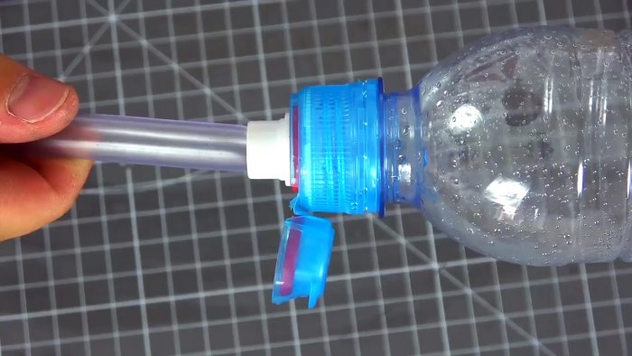 Варианты решения бытовых проблем с помощью пластиковых бутылок