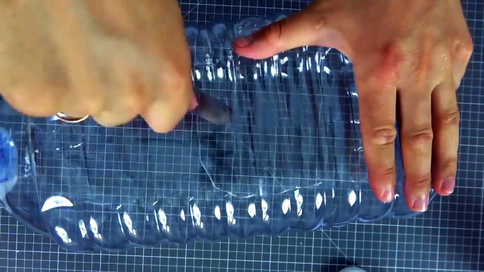 Варианты решения бытовых проблем с помощью пластиковых бутылок