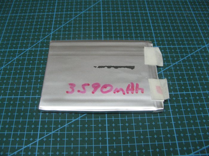 POWERBANK из хлама