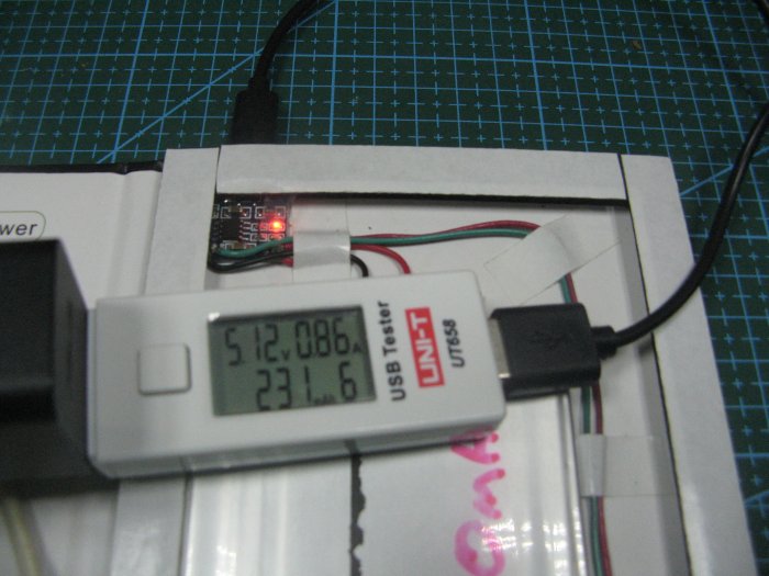 POWERBANK из хлама