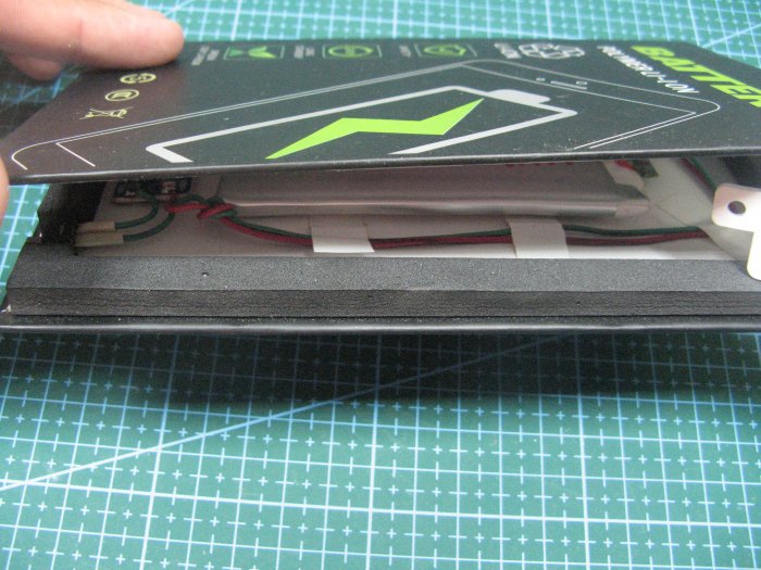 POWERBANK из хлама