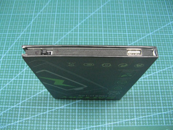 POWERBANK из хлама