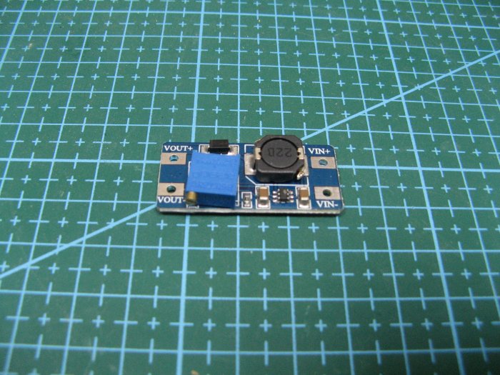 POWERBANK из хлама