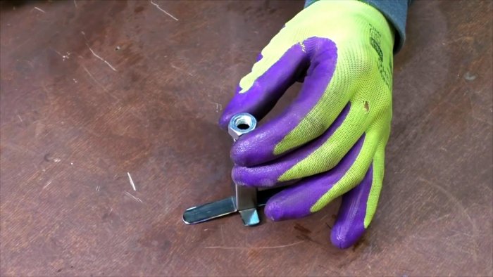 Как собрать труборез для ПВХ трубы