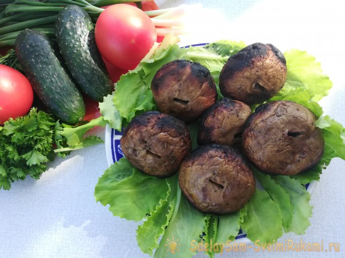 Как замариновать шампиньоны для вкусного результата