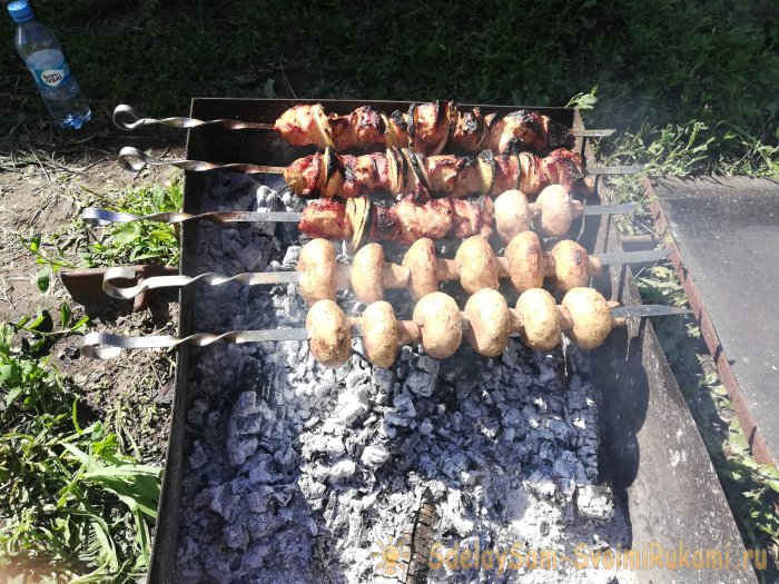 Как замариновать шампиньоны для вкусного результата