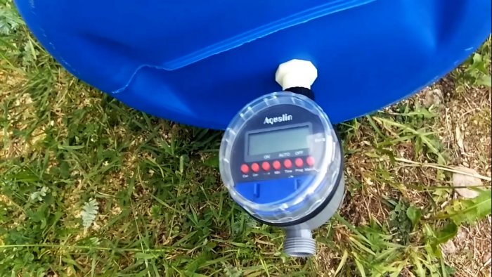 Как самостоятельно организовать автоматический полив