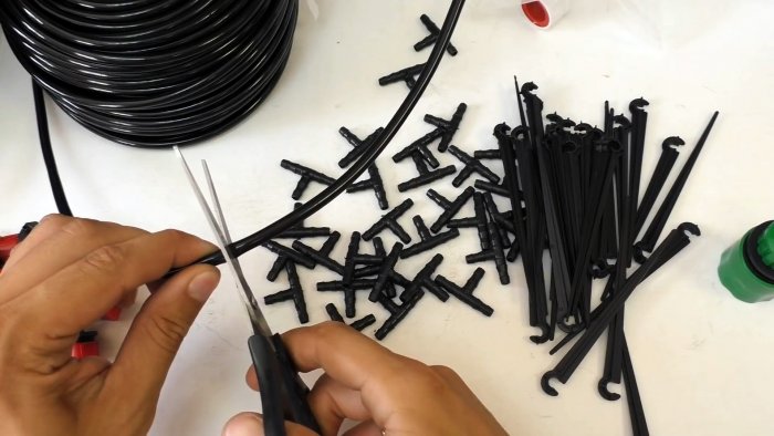 Как самостоятельно организовать автоматический полив