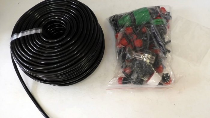 Как самостоятельно организовать автоматический полив