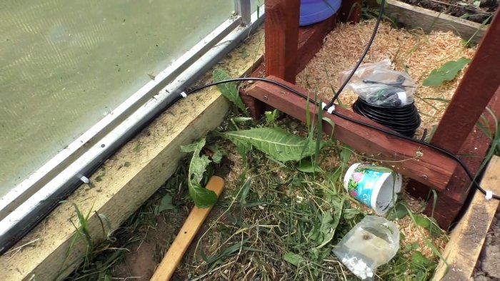 Как самостоятельно организовать автоматический полив