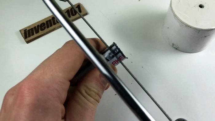 Как сделать помпу для шуруповерта