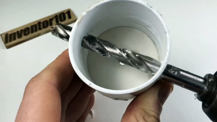 Как сделать помпу для шуруповерта