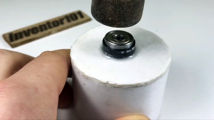 Как сделать помпу для шуруповерта