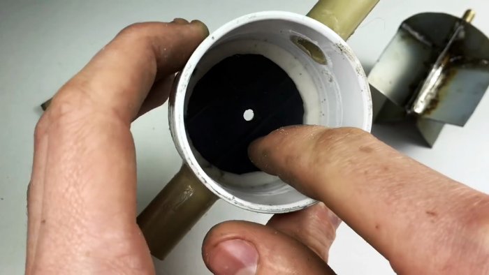 Как сделать помпу для шуруповерта