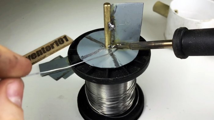 Как сделать помпу для шуруповерта