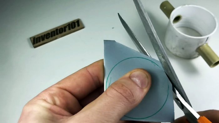 Как сделать помпу для шуруповерта