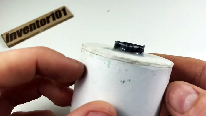 Как сделать помпу для шуруповерта