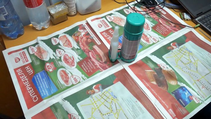 Открыл для себя клей в разы дешевле и удобнее обычного суперклея Двухкомпонентный мгновенного действия