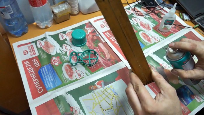 Открыл для себя клей в разы дешевле и удобнее обычного суперклея Двухкомпонентный мгновенного действия