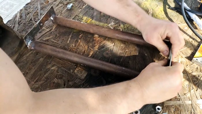 С этим инструментом про лопату для перекопки можно позабыть