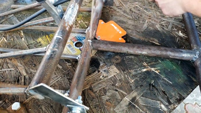 С этим инструментом про лопату для перекопки можно позабыть