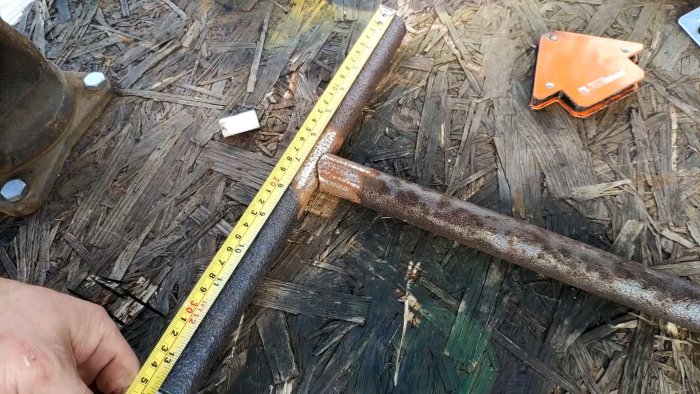 С этим инструментом про лопату для перекопки можно позабыть