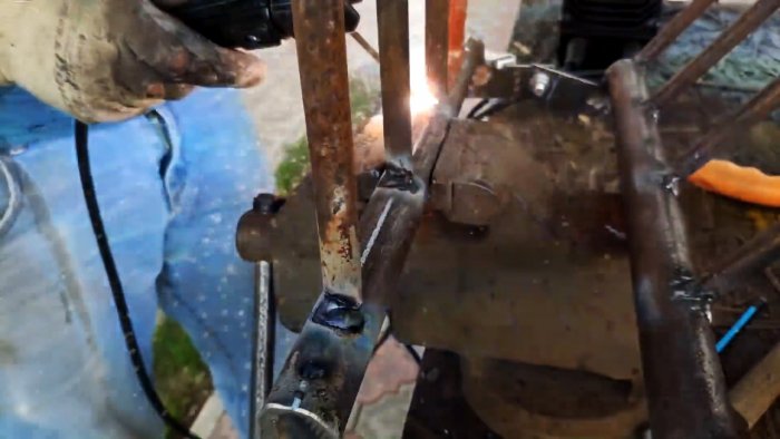 С этим инструментом про лопату для перекопки можно позабыть