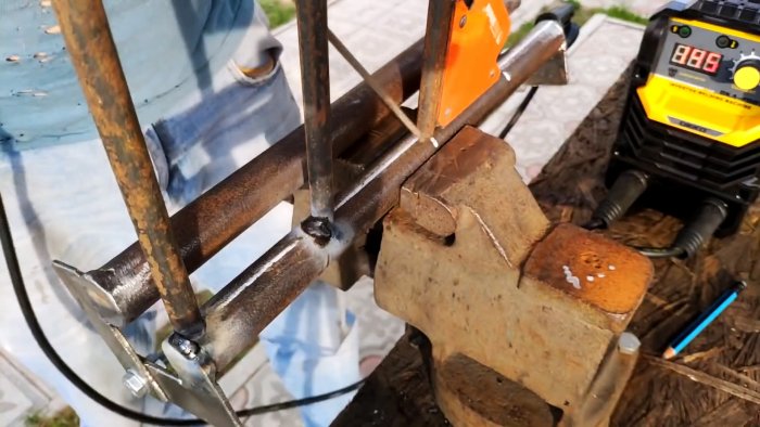 С этим инструментом про лопату для перекопки можно позабыть