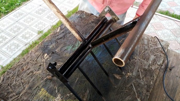 С этим инструментом про лопату для перекопки можно позабыть