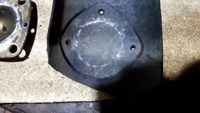 Как из шаровой опоры сделать безотказный дождеватель для полива