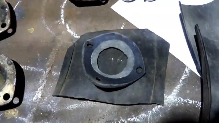 Как из шаровой опоры сделать безотказный дождеватель для полива