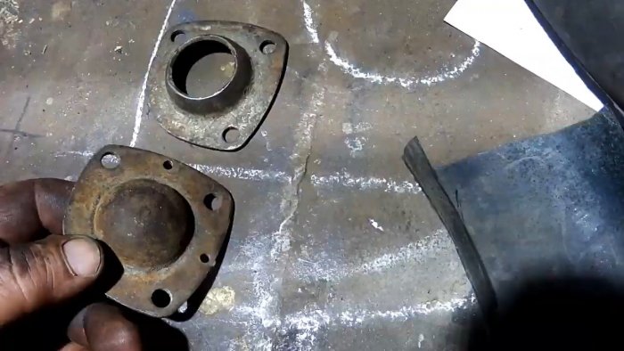 Как из шаровой опоры сделать безотказный дождеватель для полива